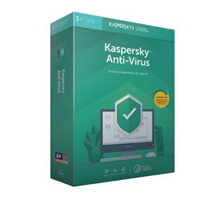Kaspersky (Particuliers / Entreprises)